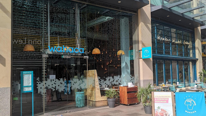 Wahaca Cardiff by null
