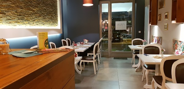 MADA Restauracja Kuchnia Gruzińska Najlepsze Obiady Lunche