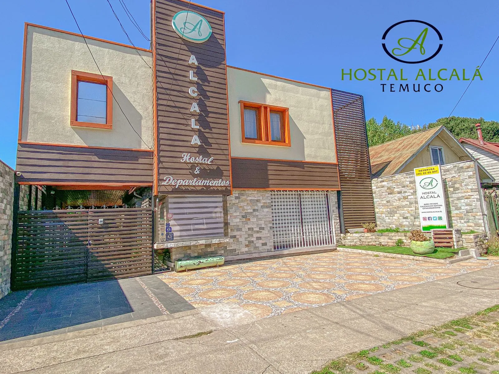 Hostal Alcalá Temuco