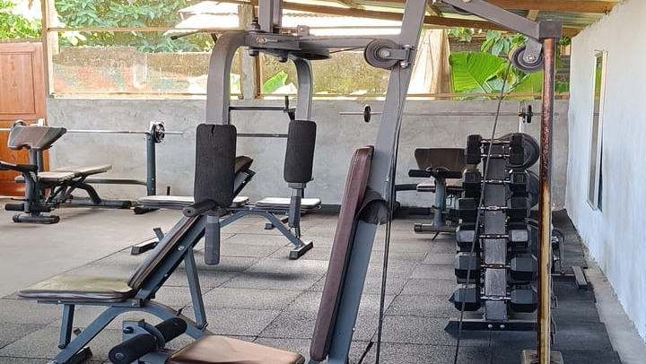 Great Fitness Center Piru Gym Piru