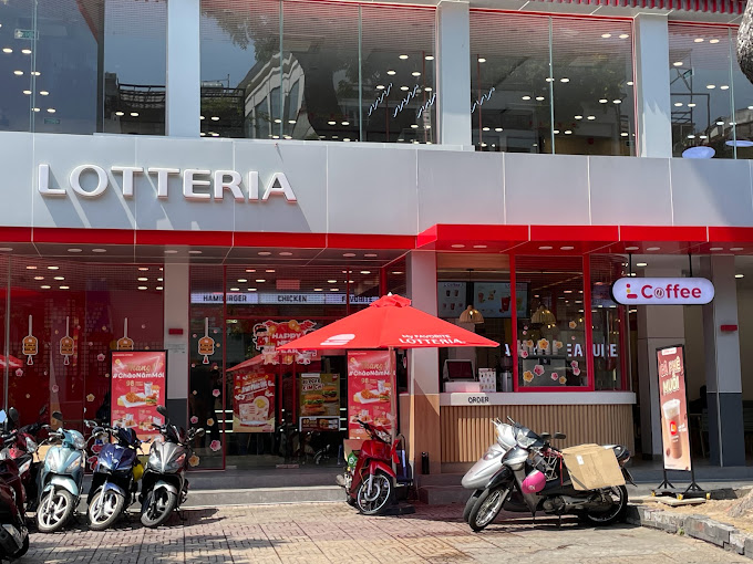 Lotteria Lý Chính Thắng