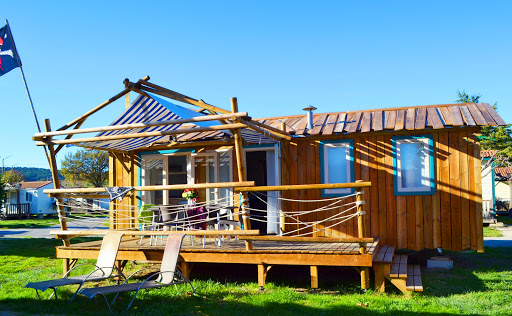 Photo de Camping Capfun - Sagittaire à Vinsobres (26110)