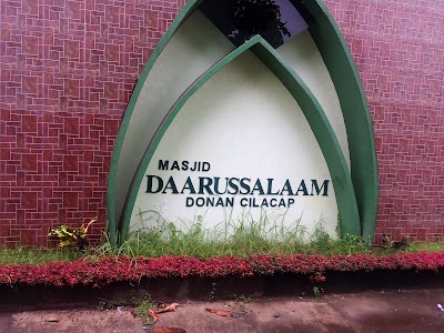 Photos of Masjid Daarussalaam