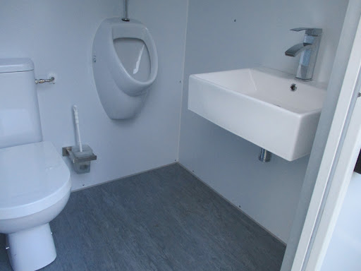 Toilettenwagen Wettringen - Thumbnail