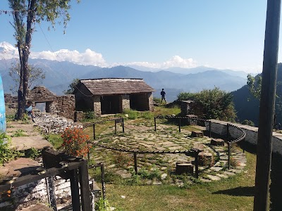 Photos of Kaskikot Kalika Temple