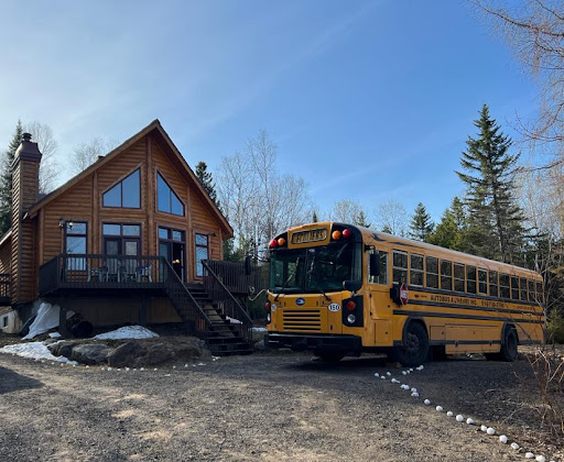 Autobus A L'Heure Inc. School Bus on Time Inc. Gallery - Canada