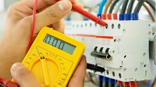 Eletricista - S.O.S Serviços Elétricos