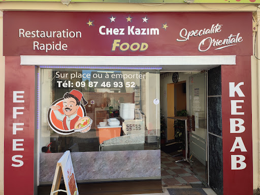 Chez kazim