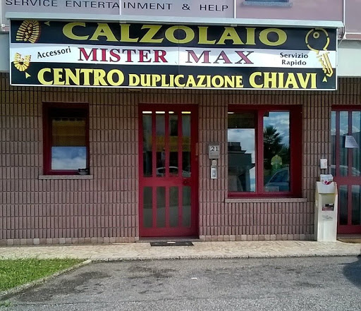 Mister Max Di Bellotto Cristian
