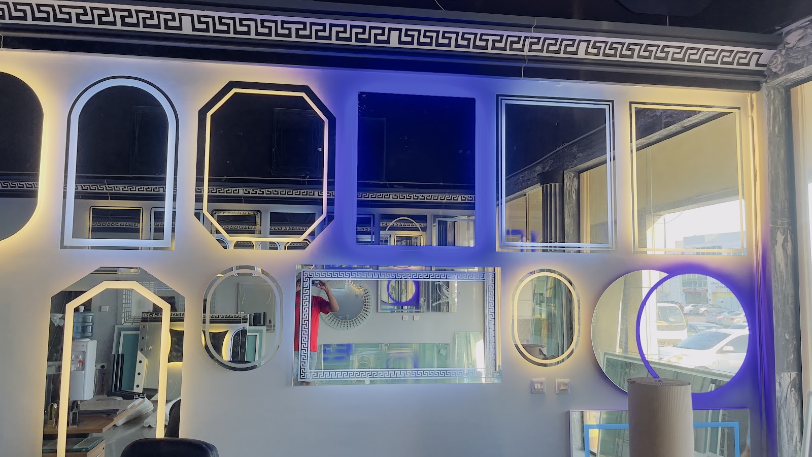 Fahad Glass and aluminium works