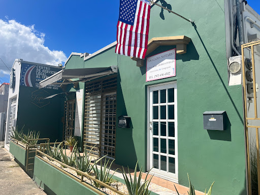 Lcdo. Fidel Osorio Abogado de Inmigración