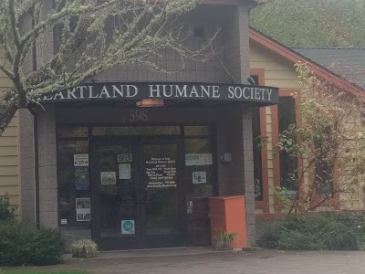 Heartland Humane Shelter & care