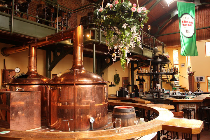 Brauhaus Lüdde by null