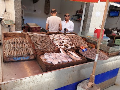 Photos of Port Said Fish Market