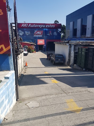 Photos of AK&Iacute; Autorepuestos