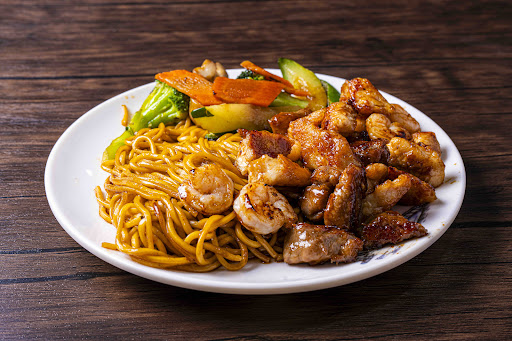 Golden Asian Buffet - Thumbnail