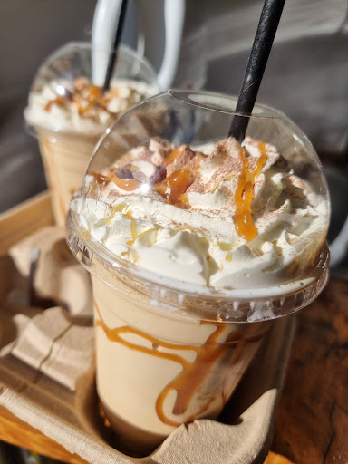 Sweetpea Coffee