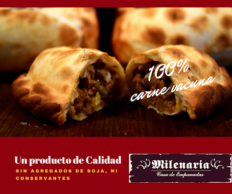 Milenaria, Casa De Empanadas, Author: Milenaria, Casa De Empanadas