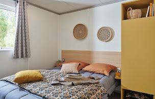 Photo n°22 de Camping Le Solitaire du Lac à Saint-Jorioz (Terrain de camping)