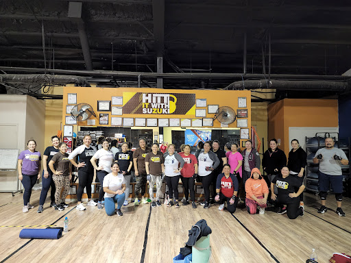 HIIT it with Suzuki - Thumbnail