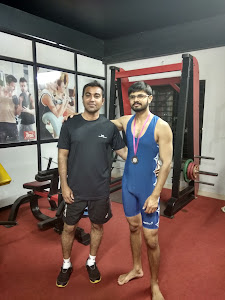 Hindustan Gym – By owner in Gandhidham, Gujarat