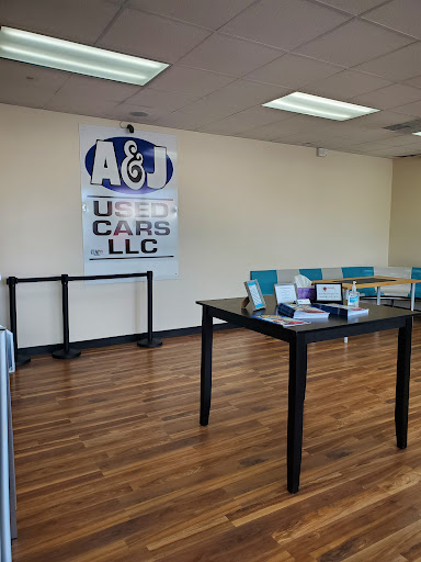 A & J Used Cars Gallery - United States