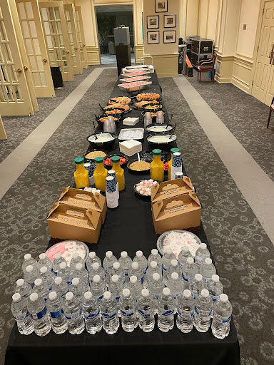 On the Go Catering