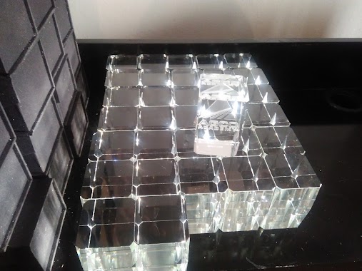 Tresdex Cristales Pesonalizados, Author: Tresdex Cristales personalizados