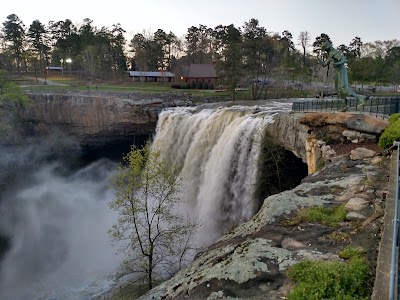 Noccalula Falls Rv Park