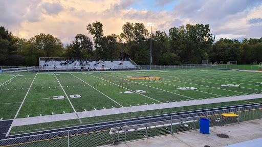 Haslett Varsity Football Field - United States
