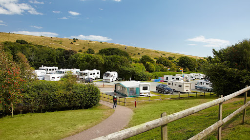 Brighton Caravan and Motorhome Club Campsite - Thumbnail