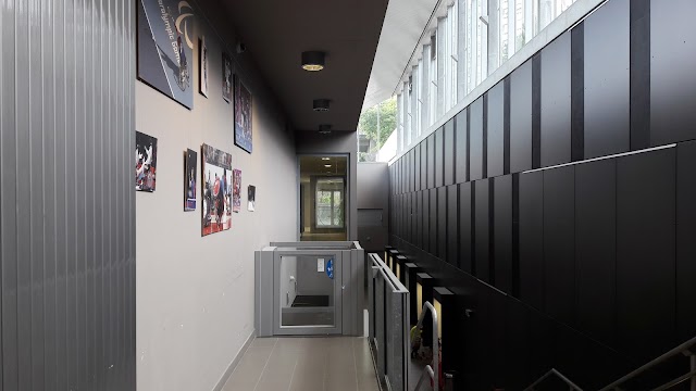 Piscine municipale Isabelle Jouffroy