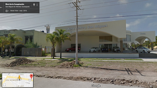 Fiat/Chrysler San Miguel (Auto Centro San Miguel)