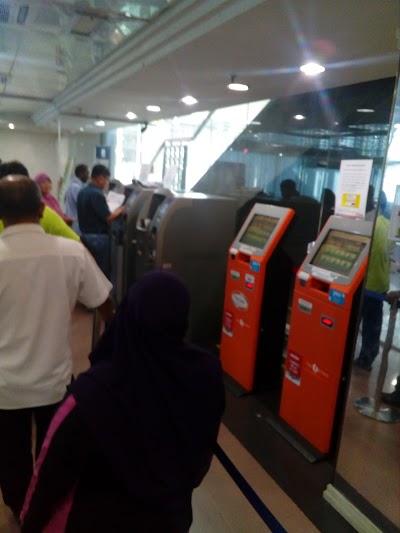 Tenaga Nasional Berhad Pulau Pinang Utara Penang 60 4 222 4000