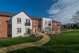 Burrstone Grange - Retirement Living - McCarthy Stone