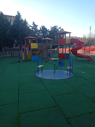 Piazza Rossa - Visual