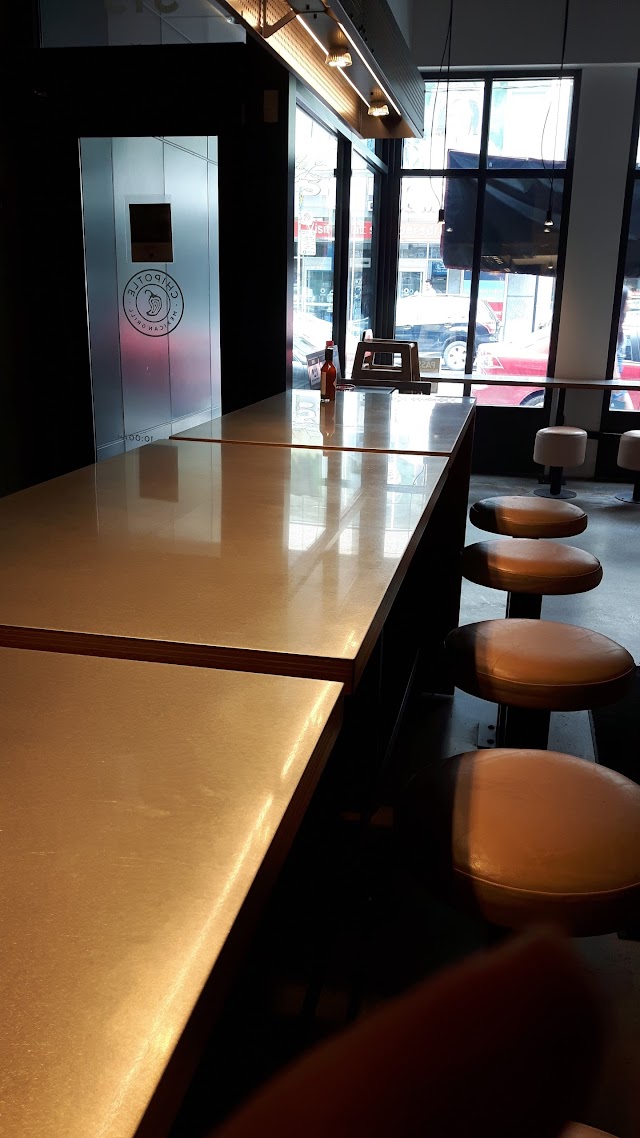 Chipotle Mexican Grill