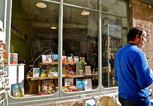 Photo n°22 de Librairie Le Tracteur Savant à Saint-Antonin-Noble-Val (Librairie)