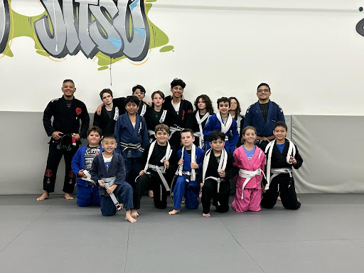BJJ X Yoga Studio - Thumbnail