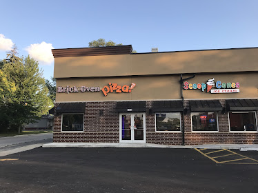 BRICK OVEN PIZZA