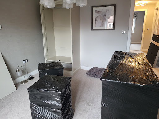 Jagger Movers - Visual