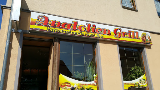 Anatolien-Grill - Visual