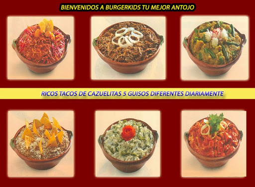 burgerkids tu mejor antojo Gallery - Mexico