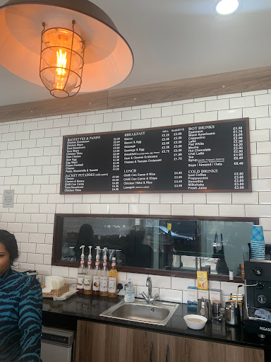 MiMar Cafe - Visual