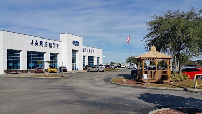 Photos of Jarrett-Gordon Ford Davenport
