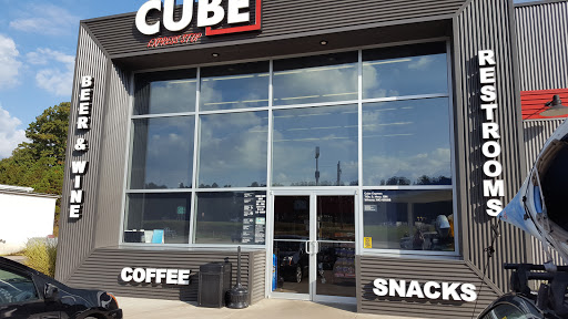 CUBE Express Stop - Visual