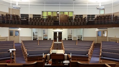 Central United Methodist Church