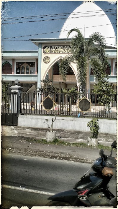 Photos of Masjid Ar Roudhoh