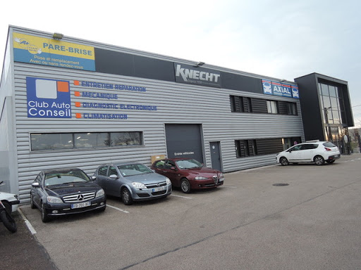 CARROSSERIE MECANIQUE KNECHT
