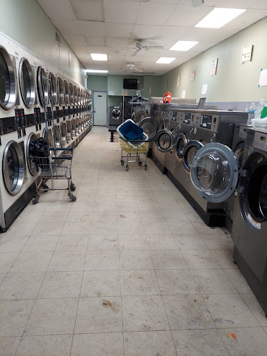 MAG Laundry - Visual